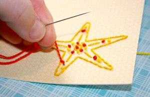 Embroidery tutorial  favecraftscom